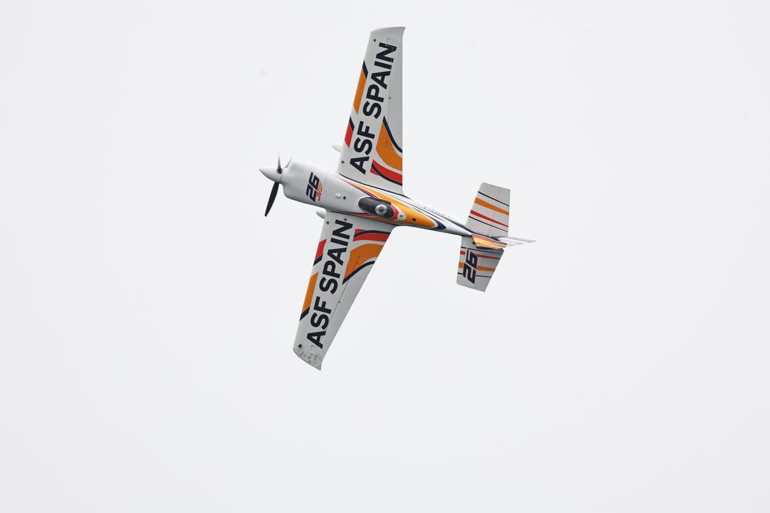 La décima edición del Festival Aéreo Internacional de Torre del Mar, en imágenes