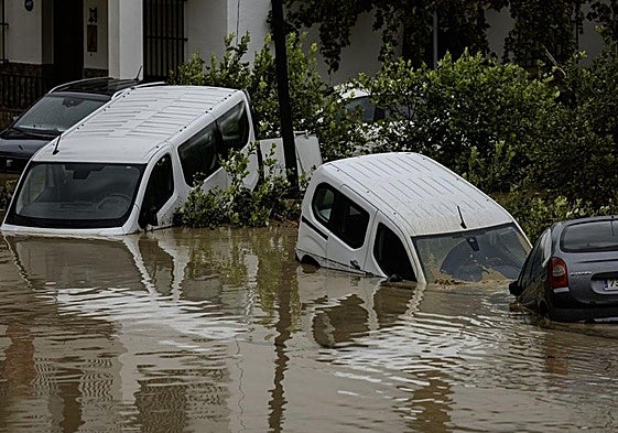 Expertos advierten de posibles lluvias torrenciales este otoño: «Málaga es muy proclive a estos fenómenos»