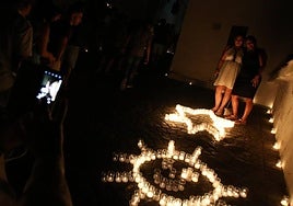 Guaro celebra una nueva edición de su festival de la Luna Mora.