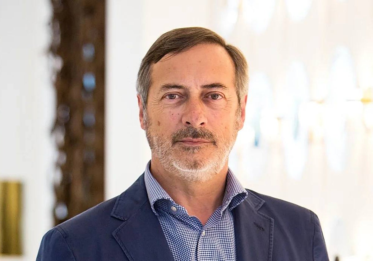 El productor José Antonio Félez, ganador del Goya por 'La isla mínima'.