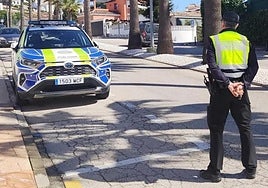 Detienen a una pareja por un intento de okupación tras acceder a una vivienda en Las Lagunas en Mijas