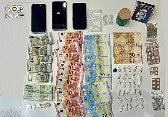 La Feria de Ronda se salda con once detenidos y 38 actas tramitadas, la mayoría por drogas