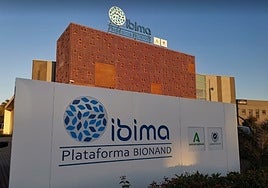 Sede del IBIMA en Málaga.