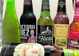 Cervezas que marcan tendencias