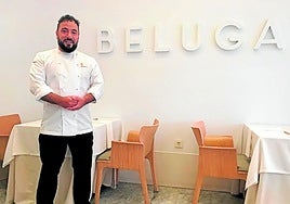 Beluga, un sabor a mar muy diferente
