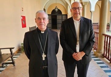 Así se podrá asistir a la misa de toma de posesión del nuevo obispo de Málaga