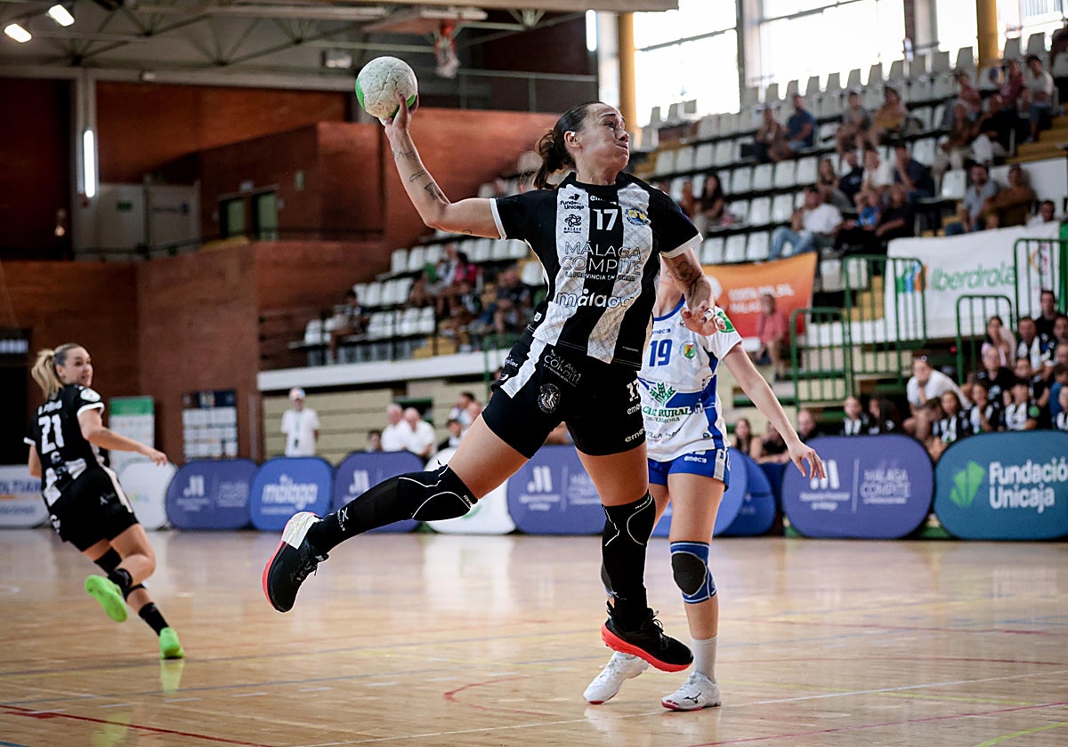 Polideportivo malagueño: Agridulce jornada para los equipos de la provincia