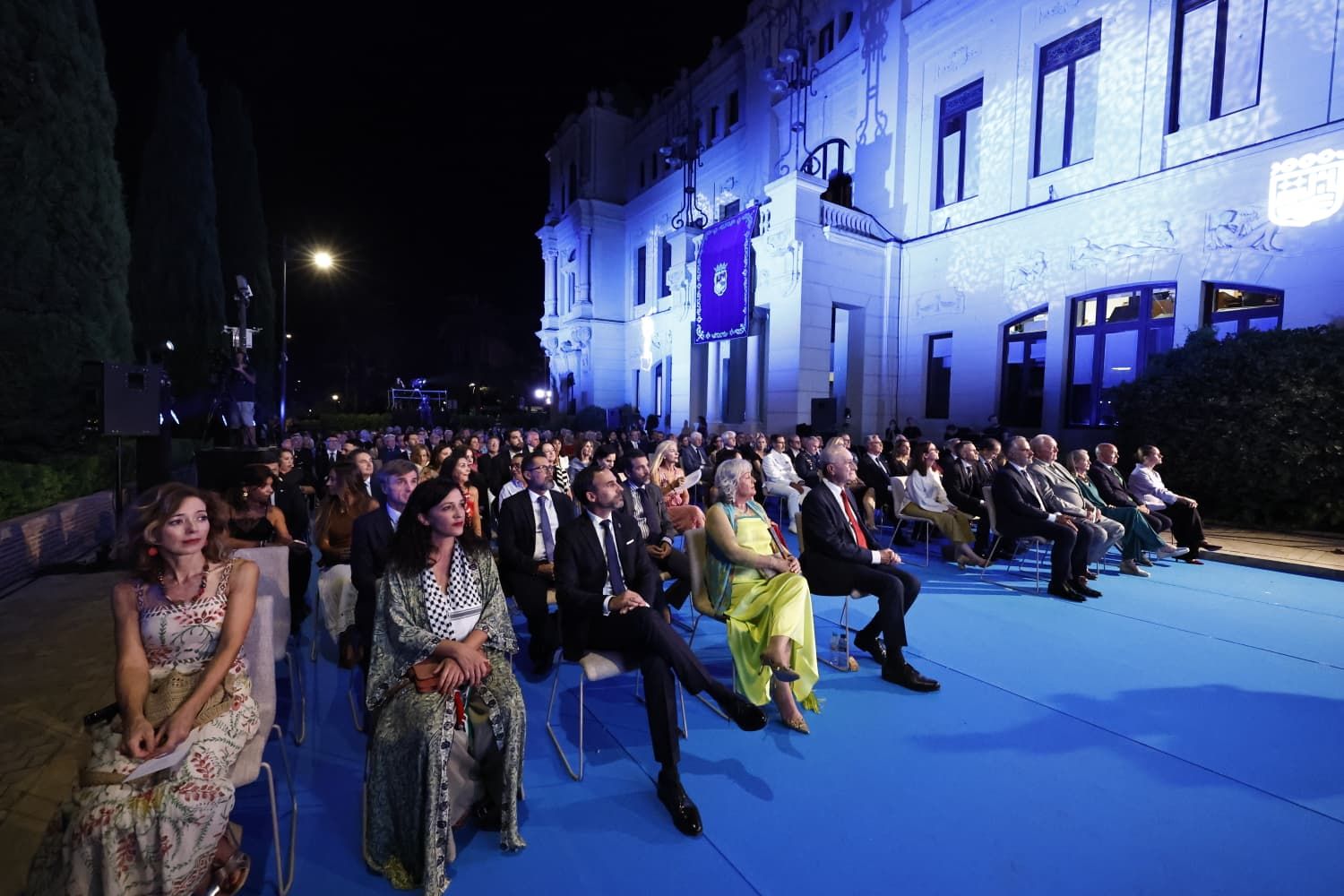 La entrega de los Premios Ciudad de Málaga 2025, en imágenes