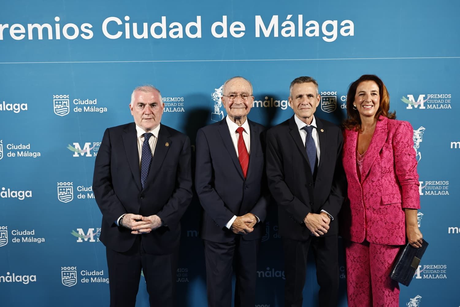 La entrega de los Premios Ciudad de Málaga 2025, en imágenes