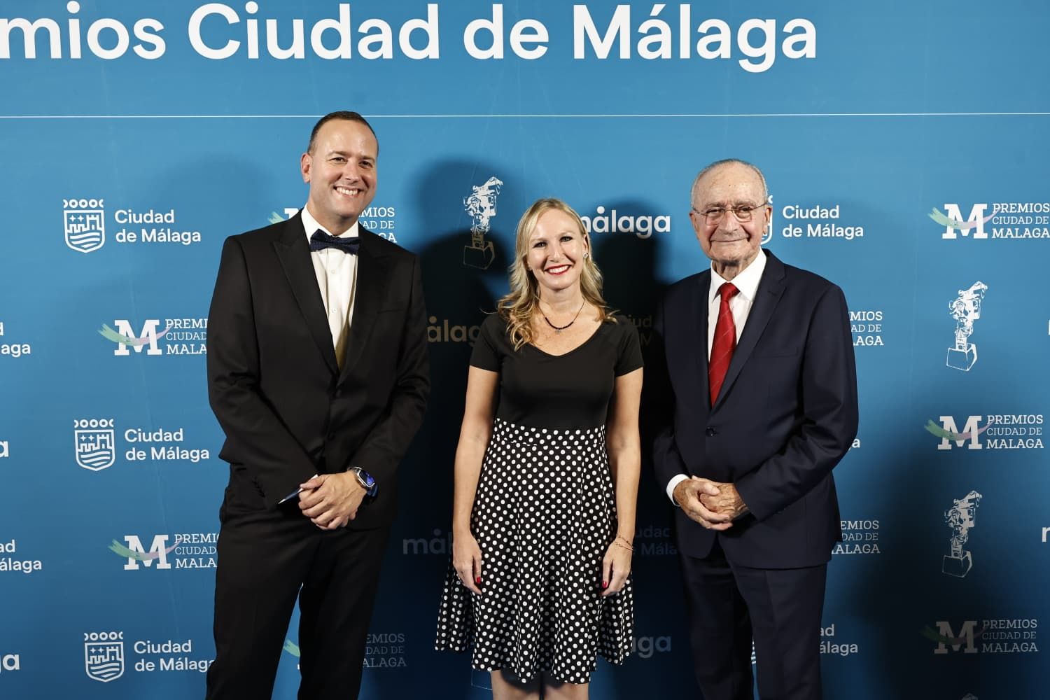 La entrega de los Premios Ciudad de Málaga 2025, en imágenes