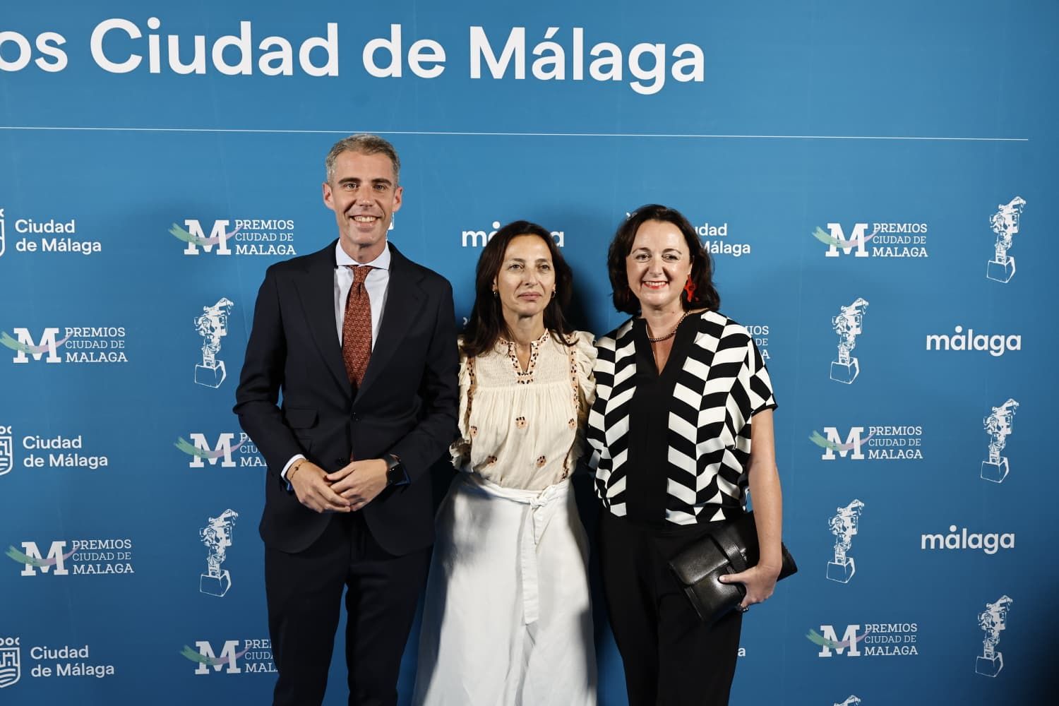 La entrega de los Premios Ciudad de Málaga 2025, en imágenes