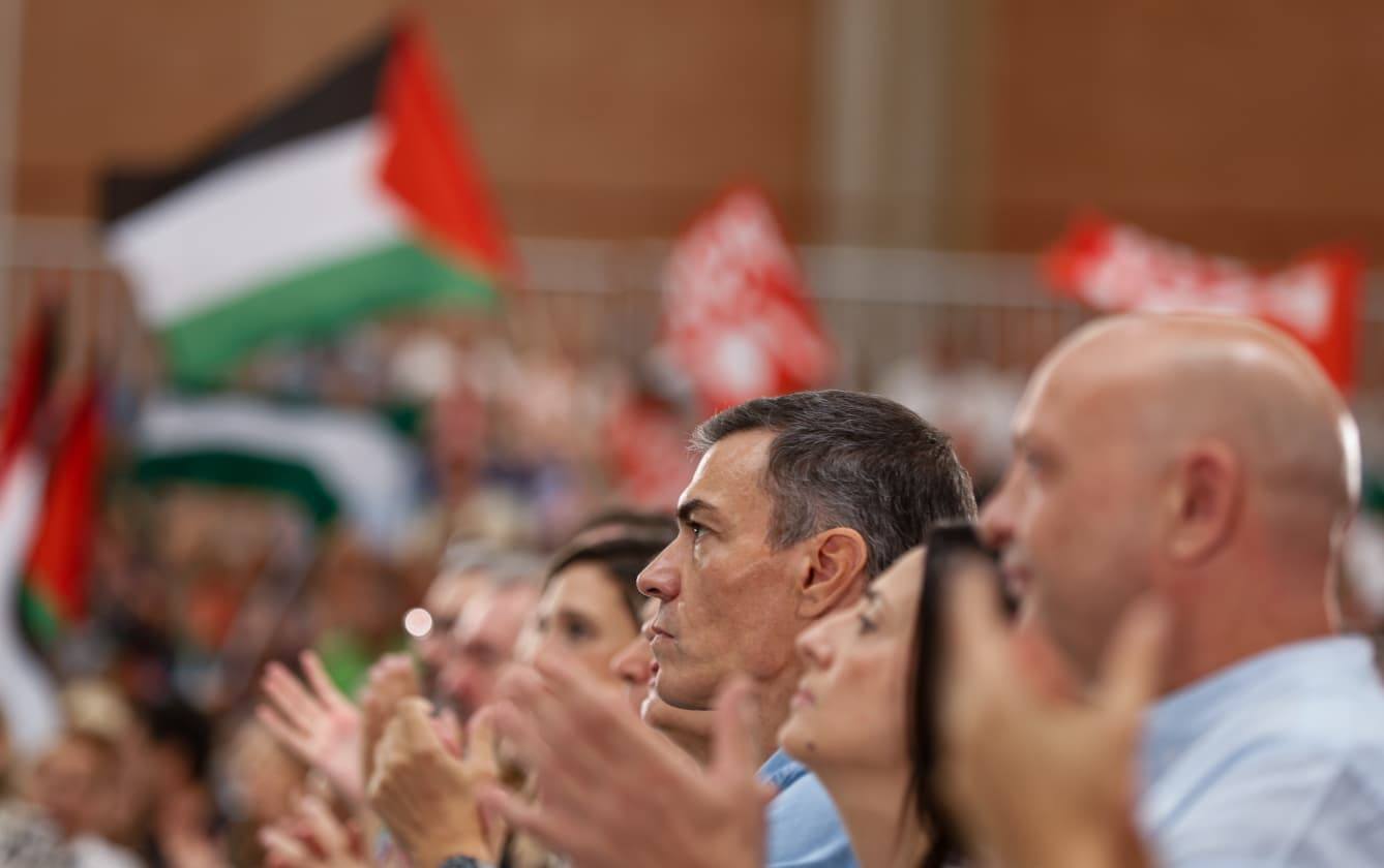 Pedro Sánchez abre en Málaga el curso político en Andalucía