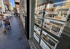 El inmobiliario es el sector con mayor proporción de trabajadores extranjeros.