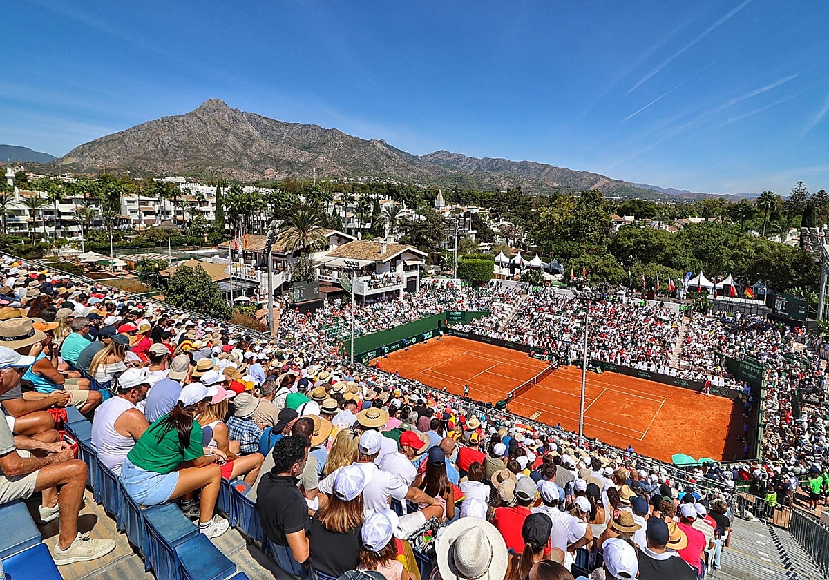 Marbella volvió a ser talismán para el combinado español, que no solo ganó sino que por primera vez remontó un 0-2.