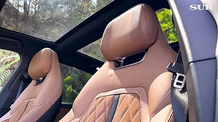 SUR Motor: Mazda 6e, cambio de paradigma