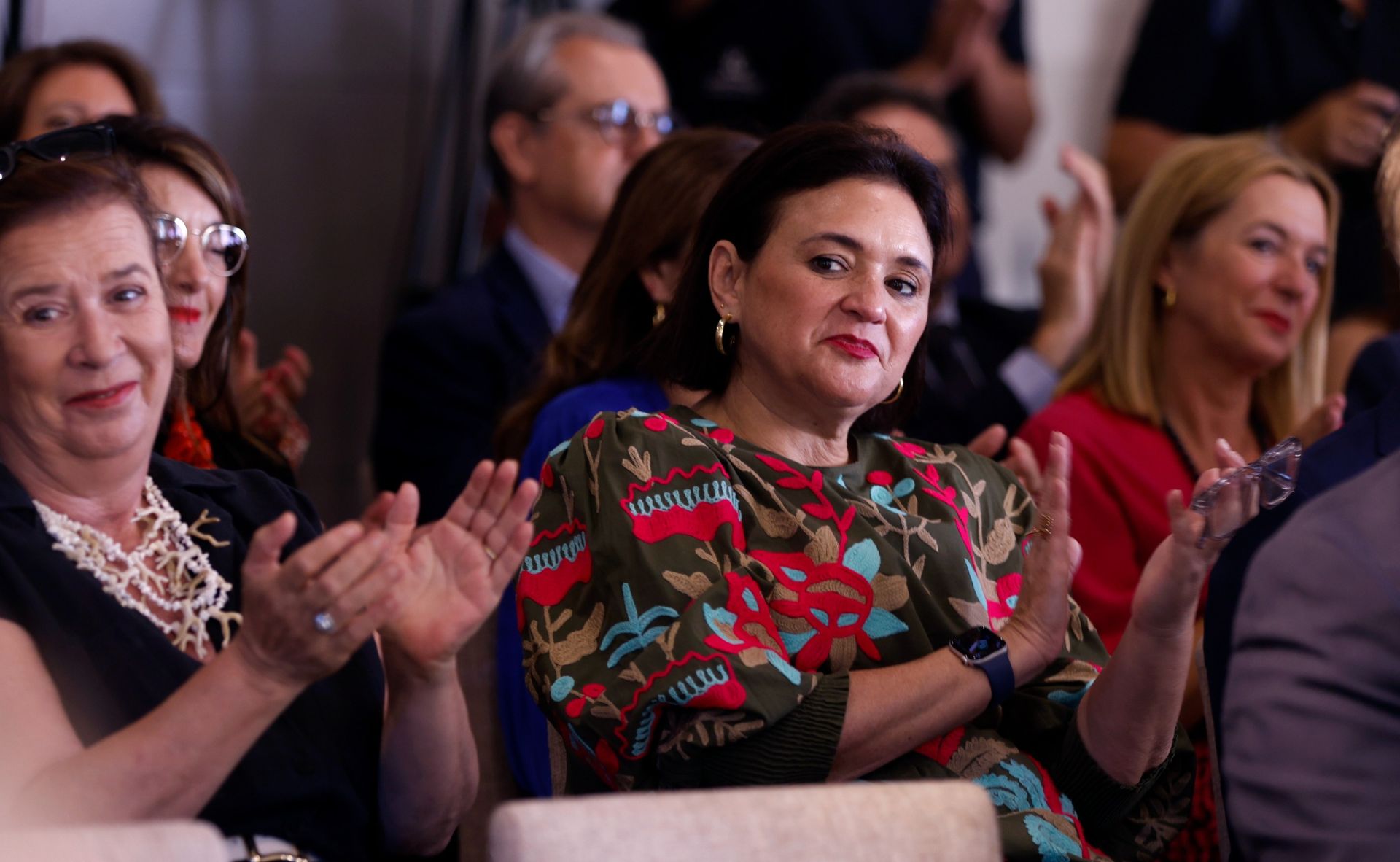 El alcalde de Málaga abre el nuevo curso político en un coloquio de SUR