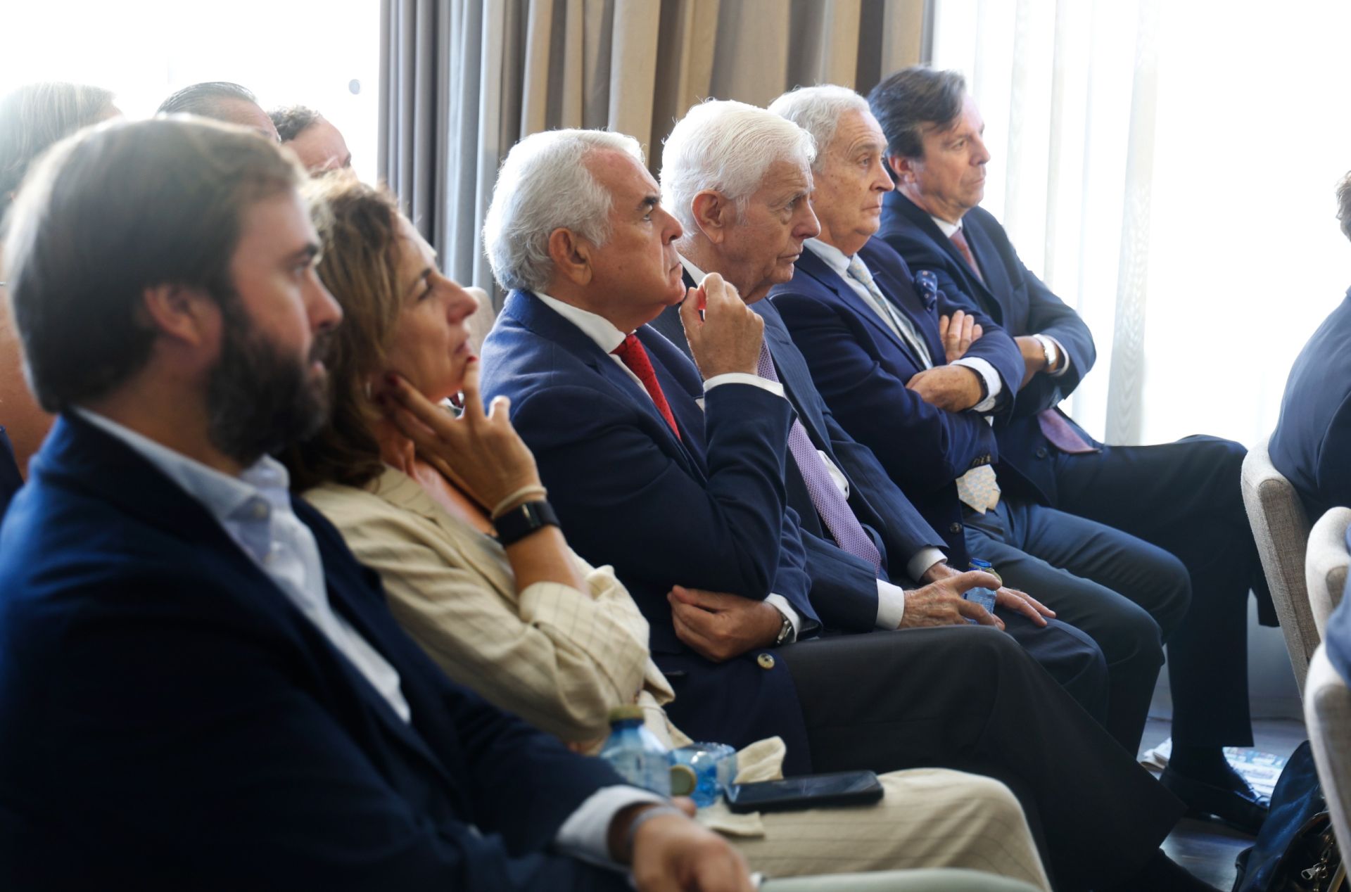 El alcalde de Málaga abre el nuevo curso político en un coloquio de SUR