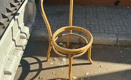 Algunas calles de Pedregalejo necesitan una batida