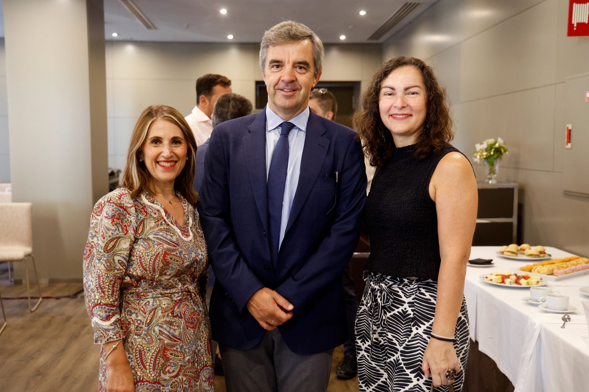 El alcalde de Málaga abre el nuevo curso político en un coloquio de SUR