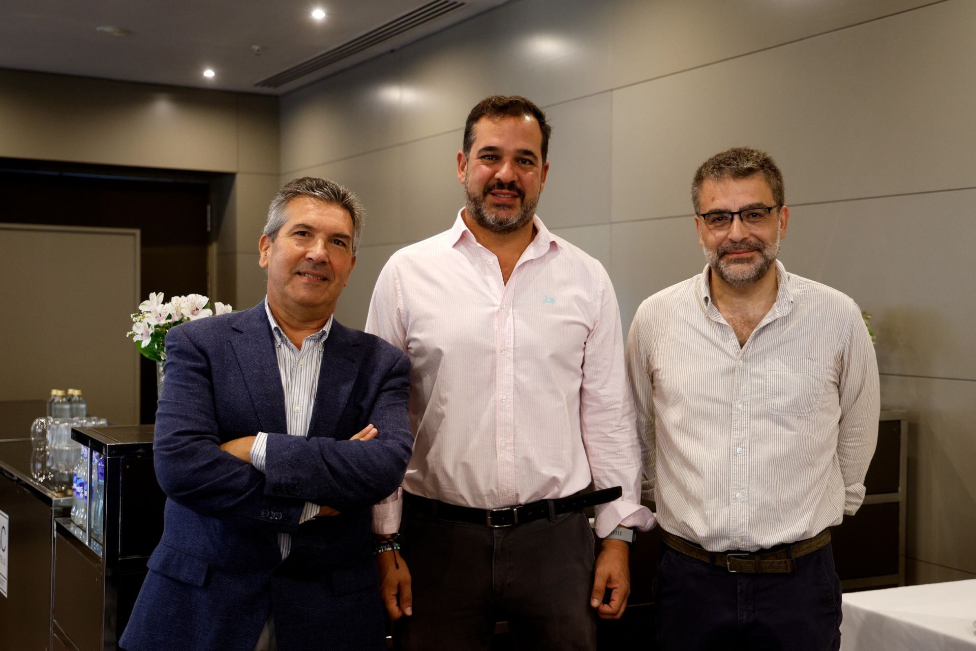 El alcalde de Málaga abre el nuevo curso político en un coloquio de SUR