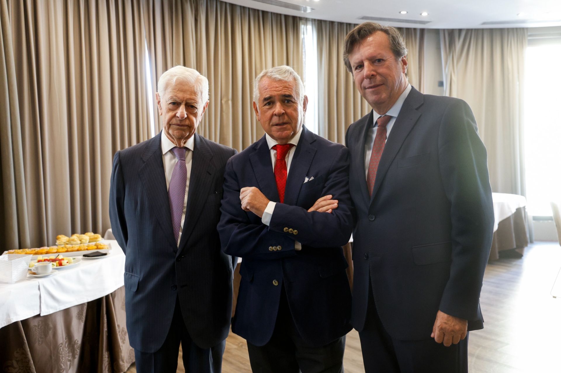 El alcalde de Málaga abre el nuevo curso político en un coloquio de SUR