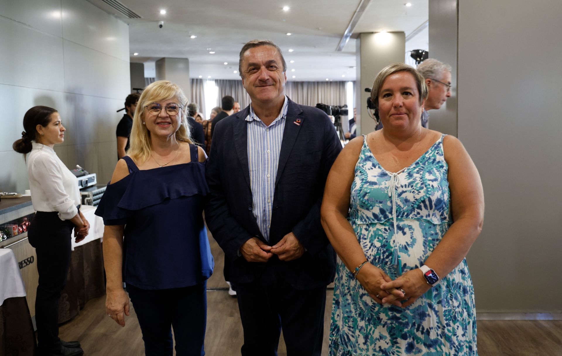 El alcalde de Málaga abre el nuevo curso político en un coloquio de SUR