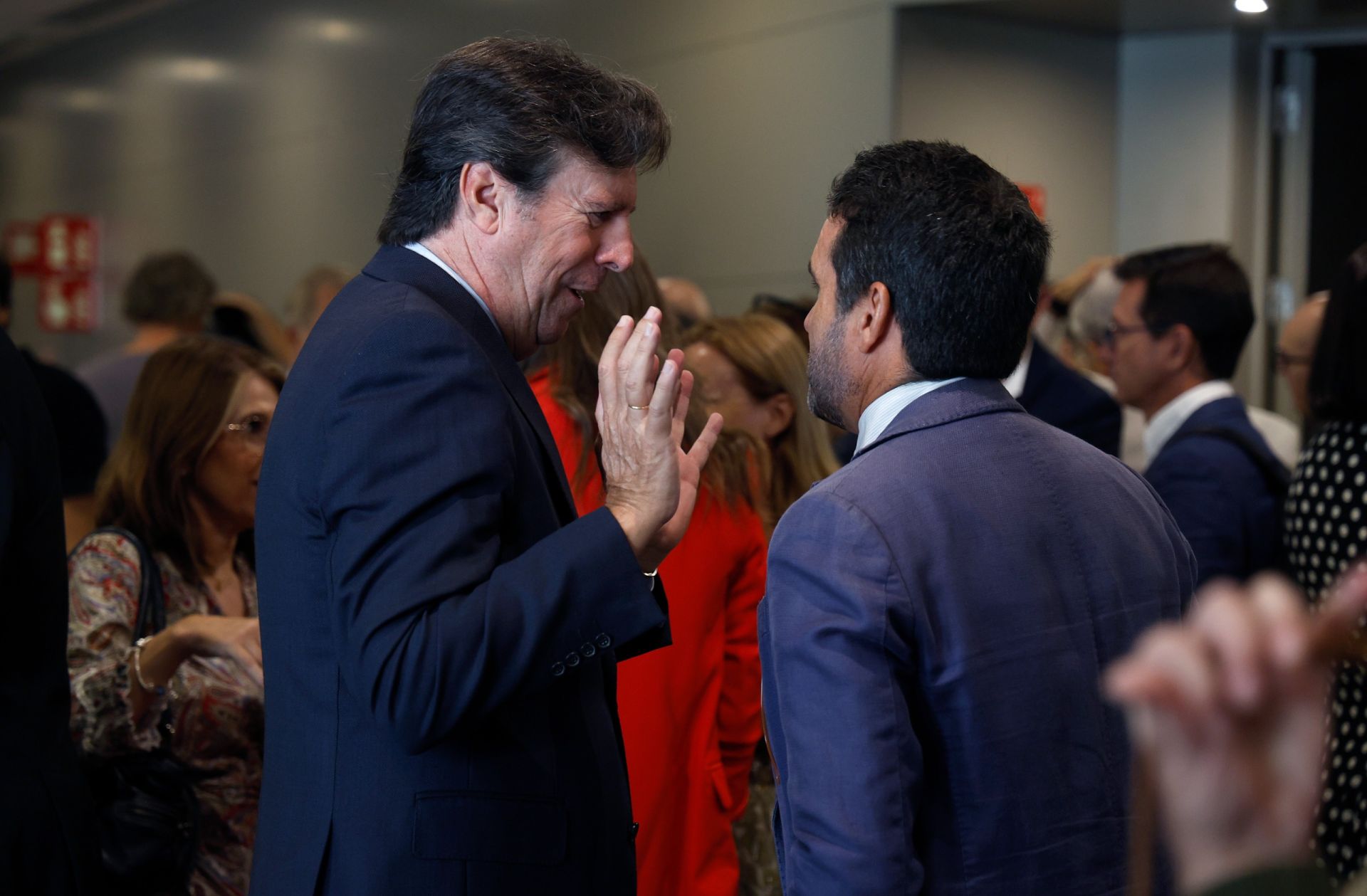 El alcalde de Málaga abre el nuevo curso político en un coloquio de SUR