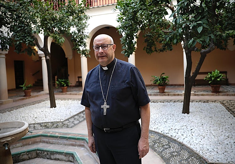 Otra imagen de Satué.