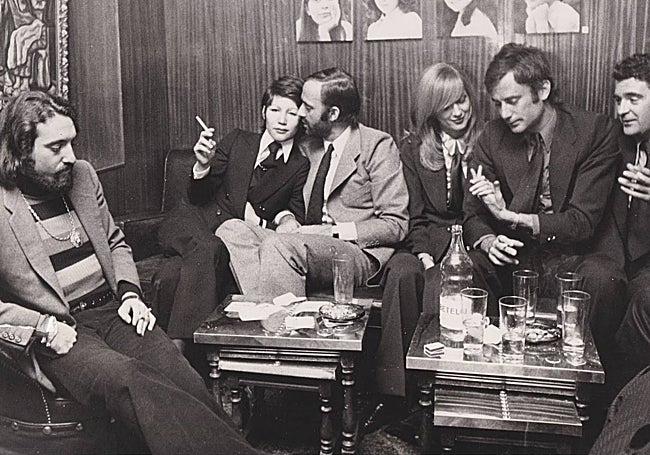 Los Chorys se convirtieron en empresarios de sus propios locales de fiesta.