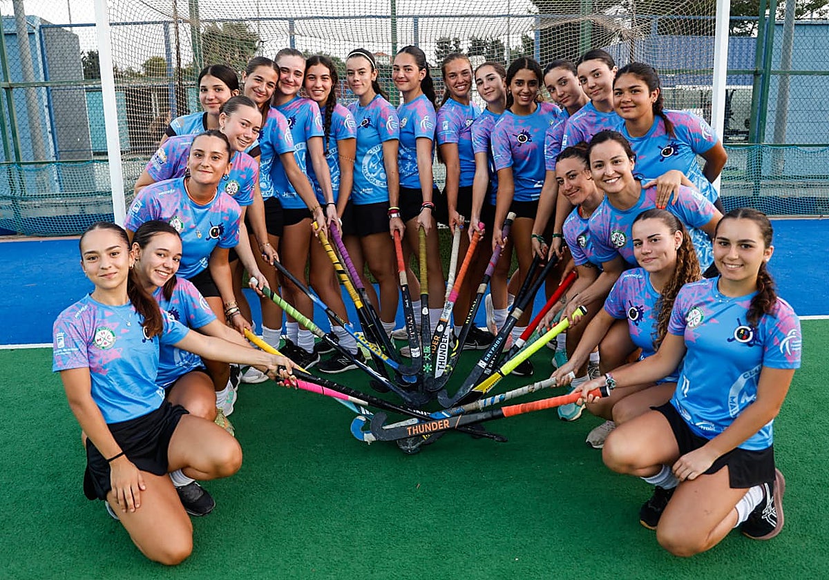 El ilusionante regreso del hockey provincial al mapa nacional