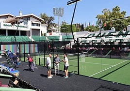 El torneo se disputará en las instalaciones del hotel Puente Romano.