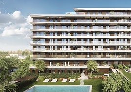 Recreación del proyecto de Amenabar en Distrito Zeta.