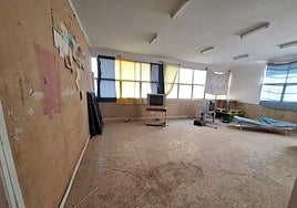 Imagen de las instalaciones del centro de menores de Torre del Mar.