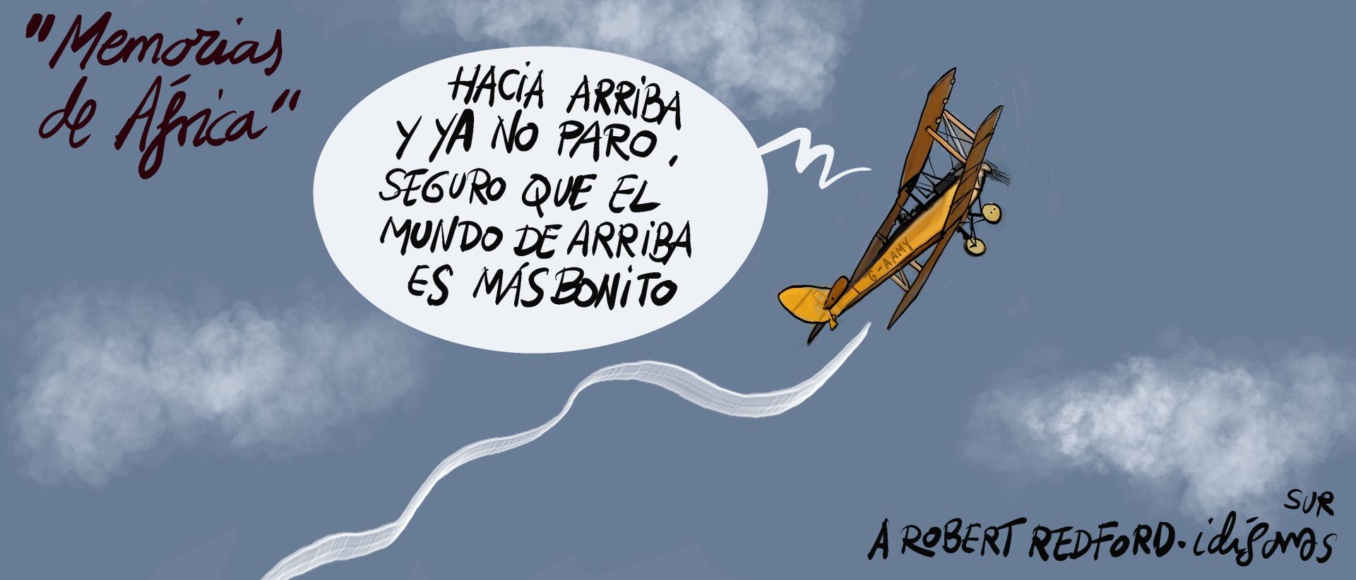 El mes de septiembre, en las viñetas de Idígoras y Pachi