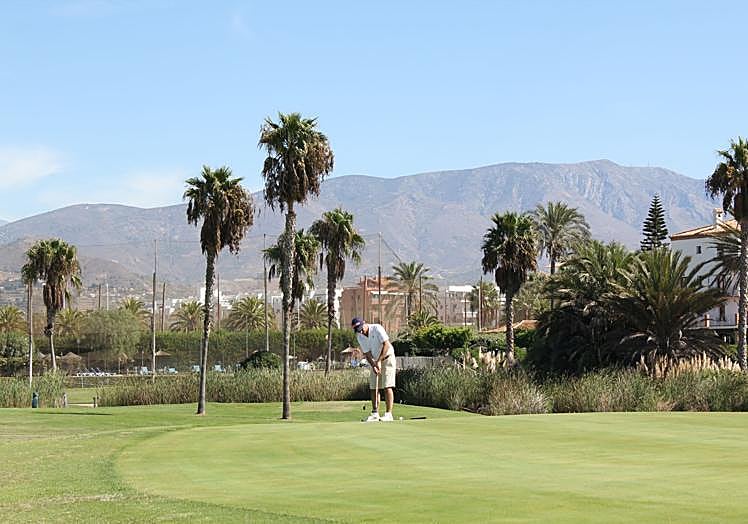 El torneo se disputó en la modalid Stableford.