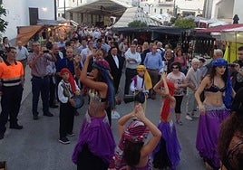Salares retrocede en el tiempo con su festival Árabe Andalusí este fin de semana