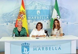 La directora general de Turismo, Laura de Arce, ha presentado la cita junto a Arabella M. Wessels y Maaike Engbersen, representantes de la organización.