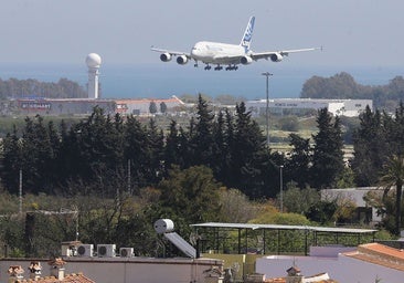 Aena aprueba los primeros planes para ampliar el aeropuerto de Málaga por encima de los 36 millones de pasajeros