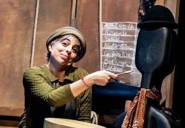 Empieza la temporada de teatro infantil en el Echegaray y otros planes con niños