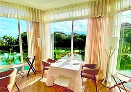 El Lago Marbella: Nuevos platos más atractivos