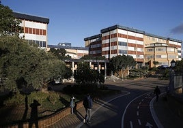 La UMA, a la cola de Andalucía en financiación por alumno