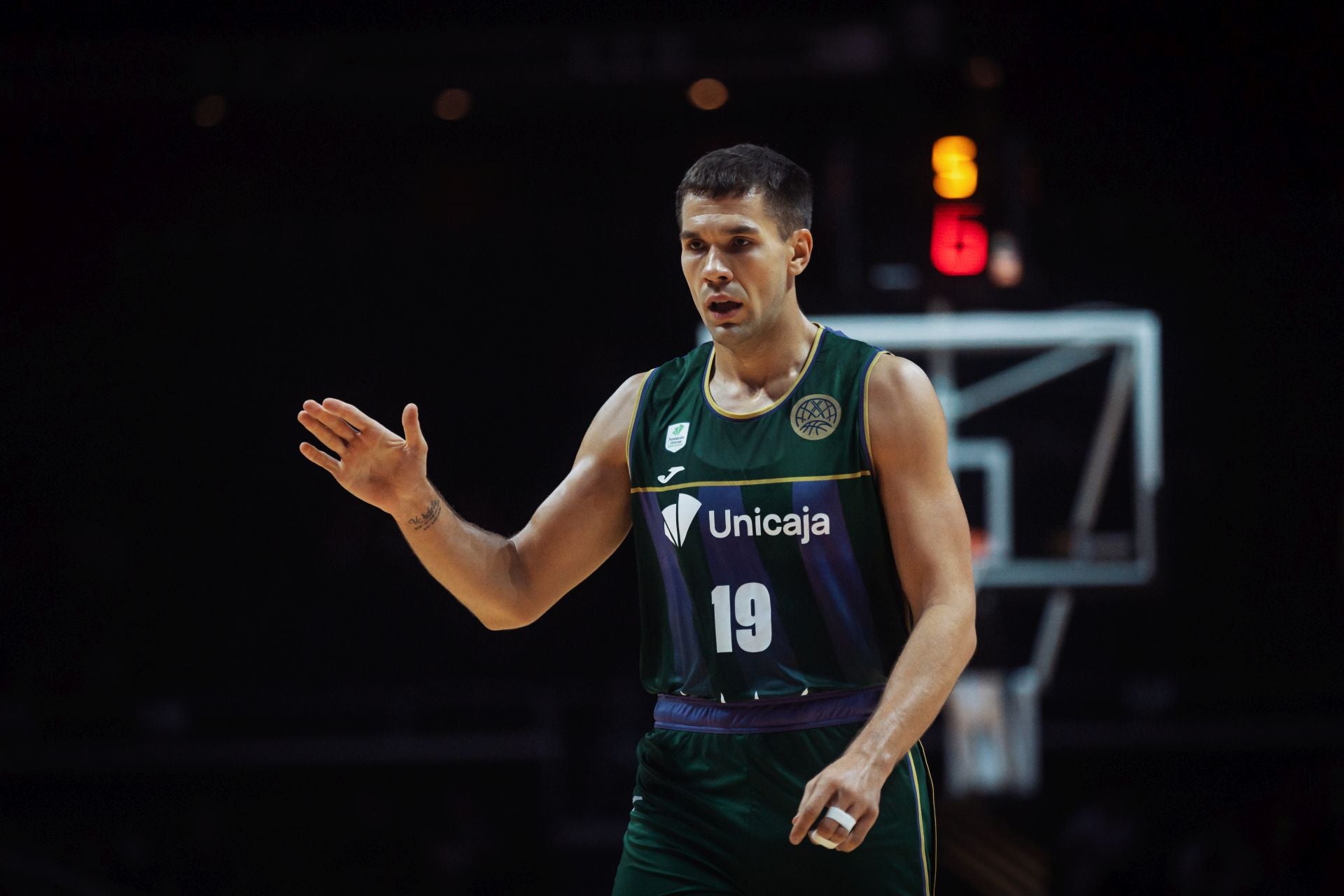 Las mejores imágenes del Utsunomiya Brex-Unicaja en la Copa Intercontinental 2025