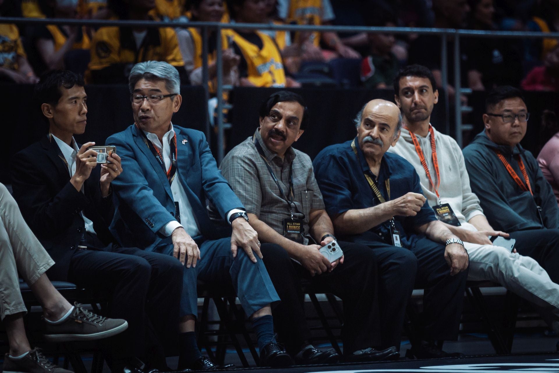 Las mejores imágenes del Utsunomiya Brex-Unicaja en la Copa Intercontinental 2025