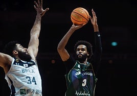 Notas uno a uno de los jugadores del Unicaja ante el Utsunomiya Brex