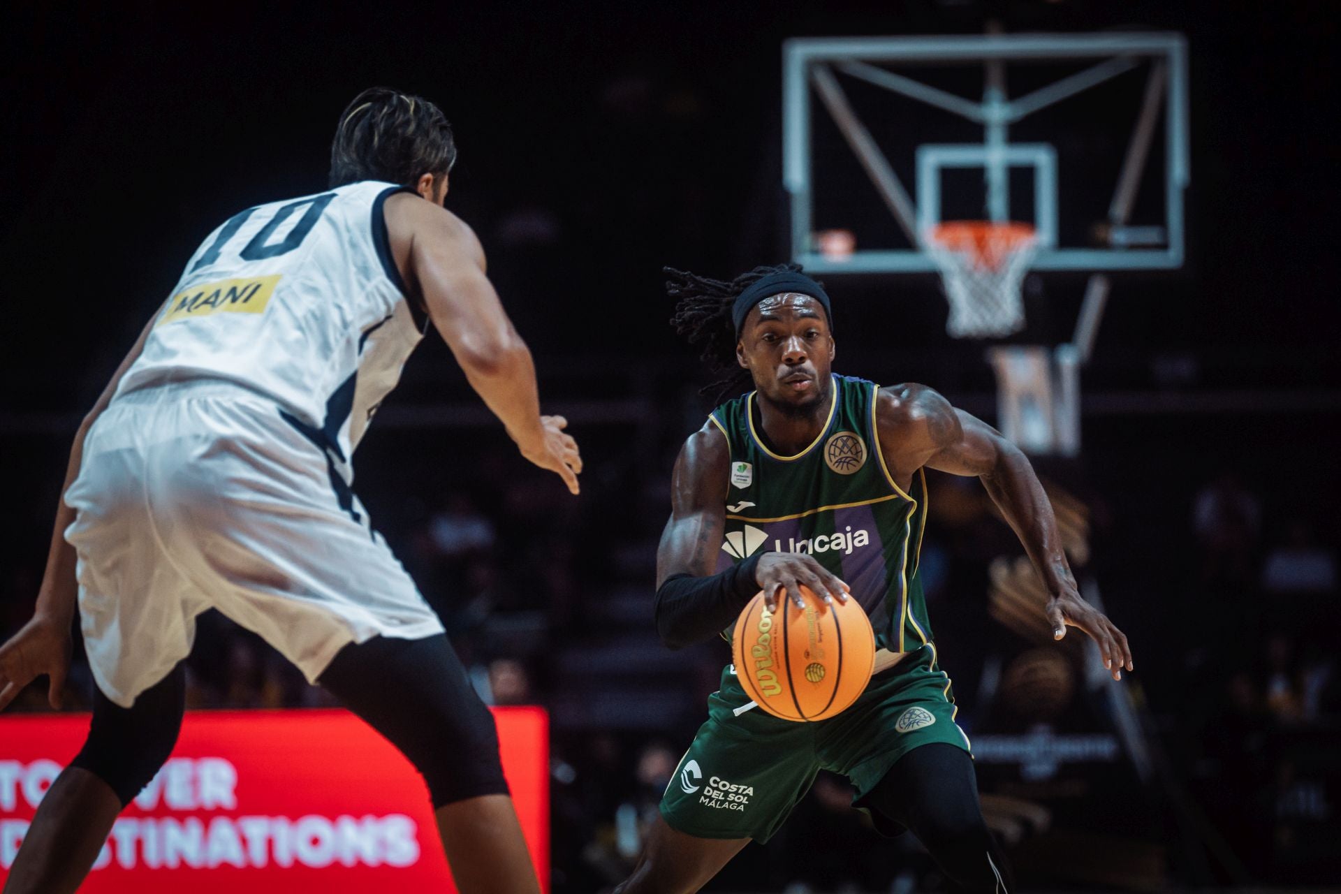 Las mejores imágenes del Utsunomiya Brex-Unicaja en la Copa Intercontinental 2025