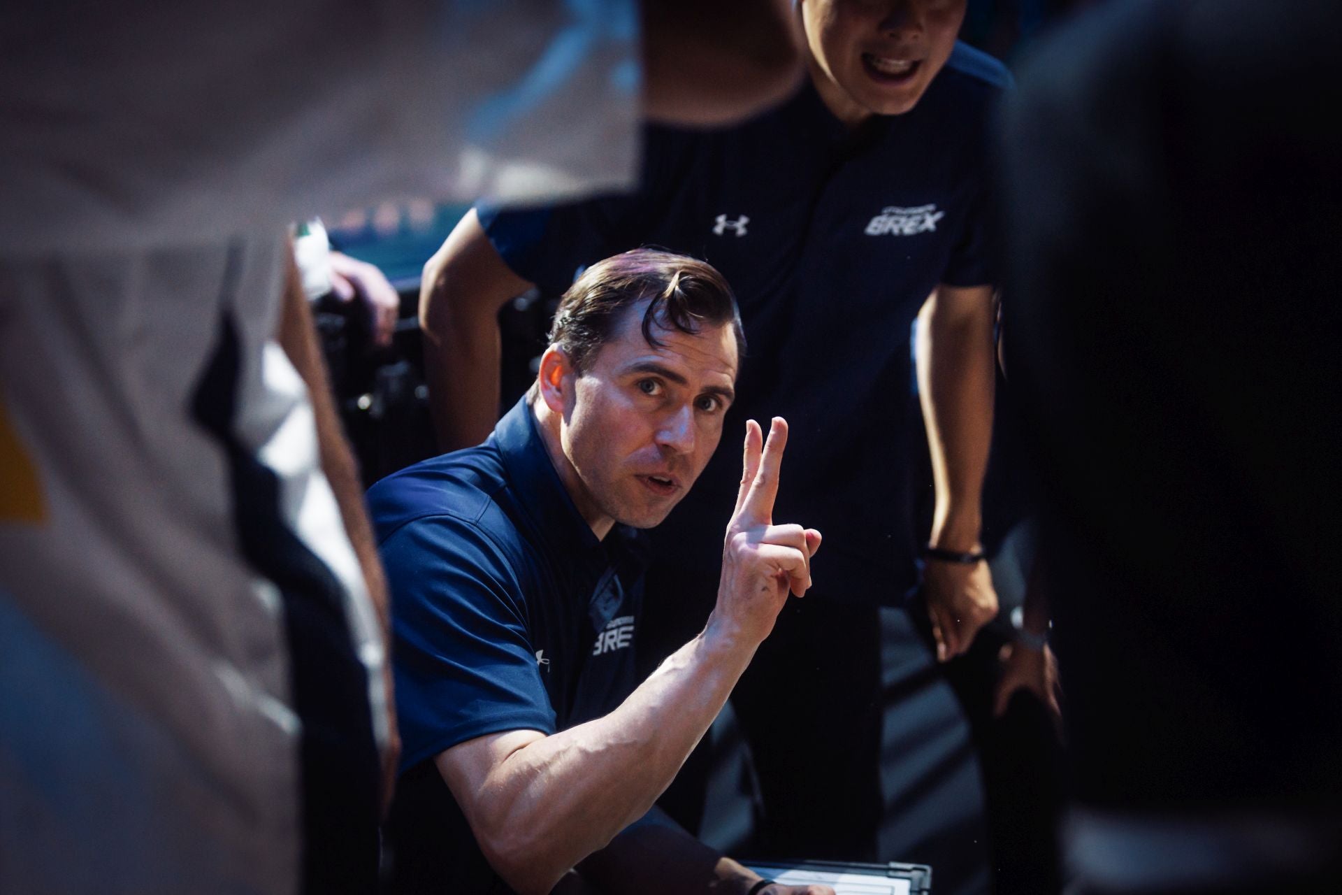 Las mejores imágenes del Utsunomiya Brex-Unicaja en la Copa Intercontinental 2025