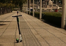 Los patinetes eléctricos no podrán circular sin casco ni seguro en Alhaurín el Grande.