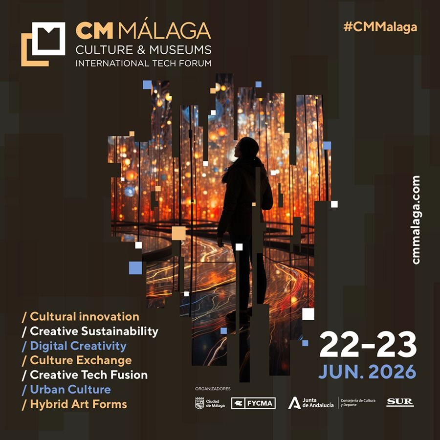 Cartel anunciador de la edición en 2026.