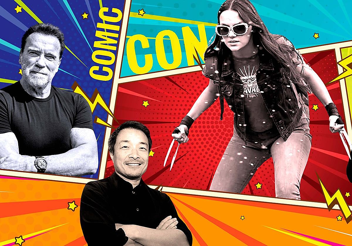 El multiverso de San Diego Comic-Con Málaga: guía para no perderse