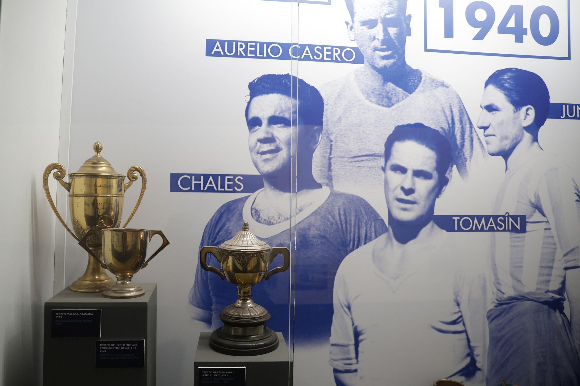 El &#039;boom&#039; del Museo del Málaga en La Rosaleda